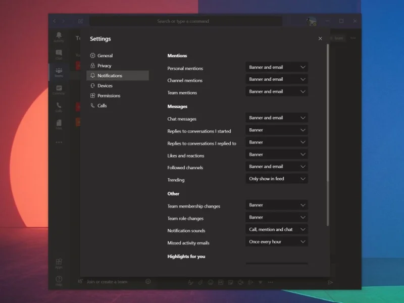 Jak vytvořit plánovanou nebo okamžitou schůzku v Microsoft Teams