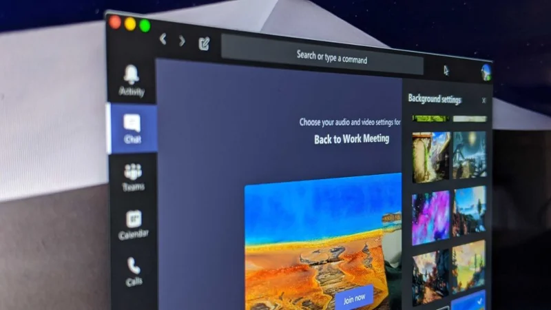 Ukázali jsme vám, jak si (neoficiálně) nastavit vlastní pozadí Teams – zde je návod, jak to udělat na Macu [Aktualizováno, nyní oficiálně možné]
