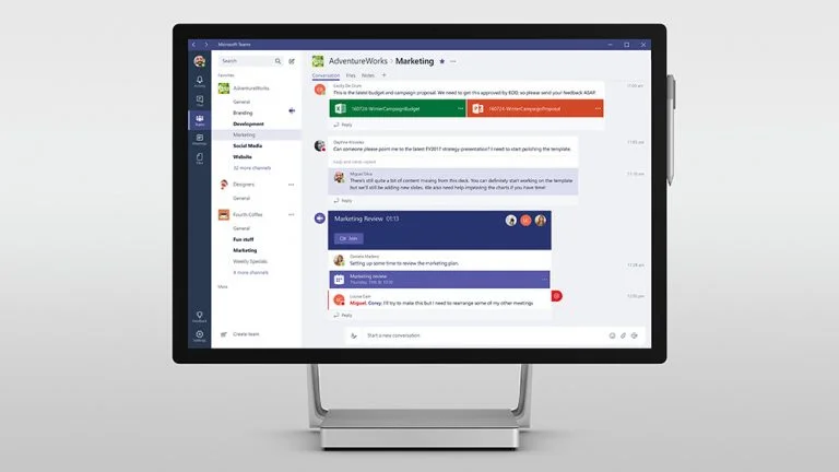 Jak zastavit odesílání zpráv omylem v Microsoft Teams