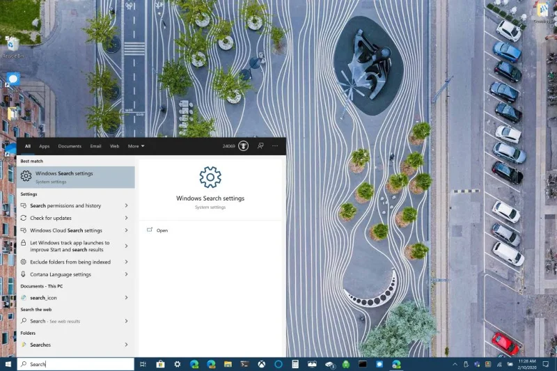 Hur man åtgärdar problem med Windows Search