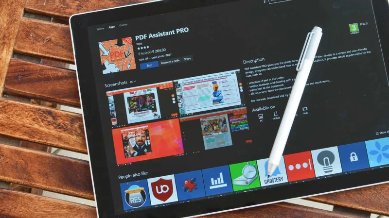 Hvernig á að prenta á PDF í Windows 10