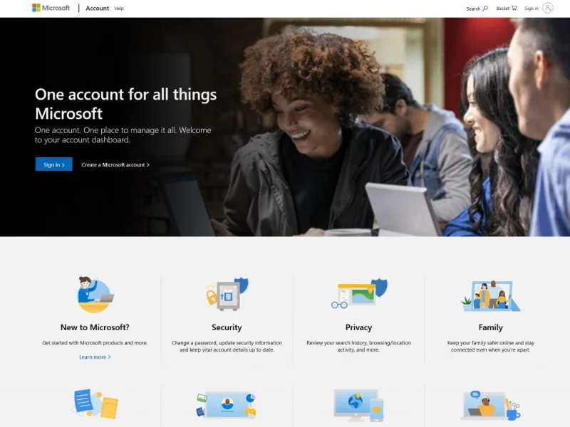Заключен? - Как да отключите акаунта си в Microsoft