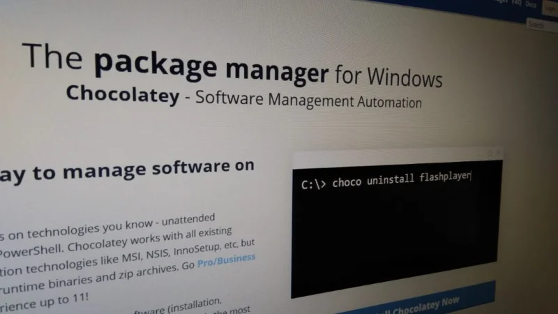 Как да инсталирате и използвате Chocolatey, вкусен мениджър на пакети за Windows 10