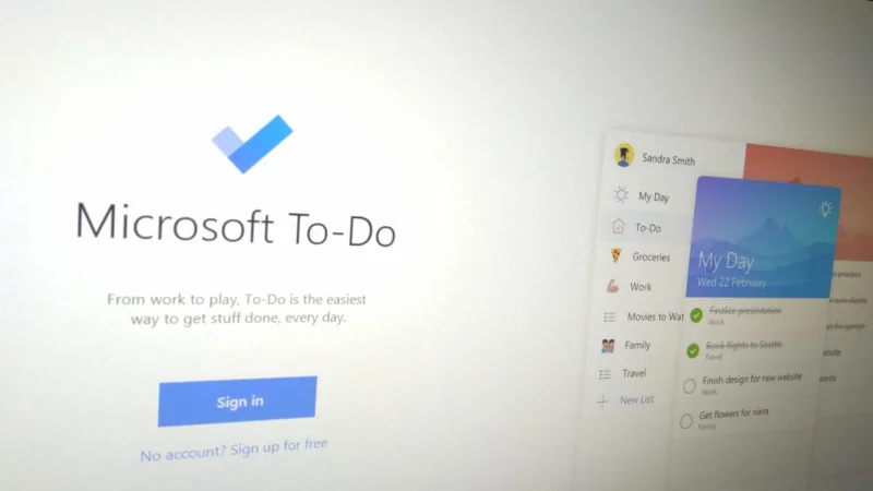 Как да създавате подзадачи в Microsoft To-Do