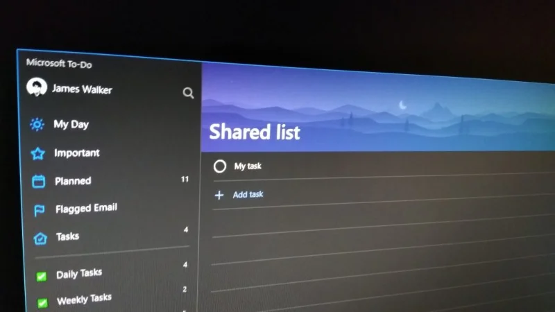 Как да създавате и използвате споделени списъци в Microsoft To-Do