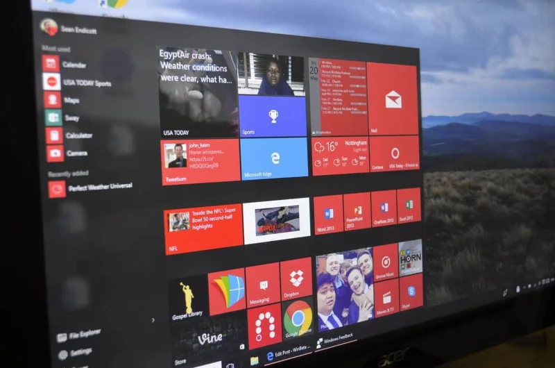 Как да спрете изчезването на лентите за превъртане на Windows 10s