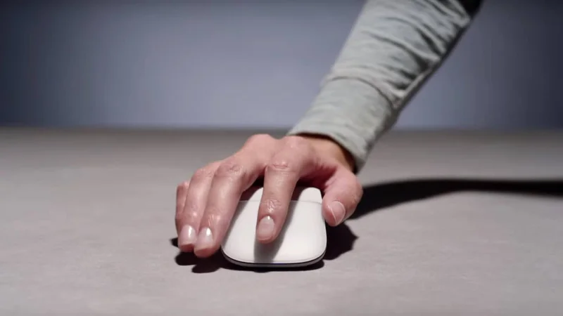 Як змінити налаштування миші в Windows 10