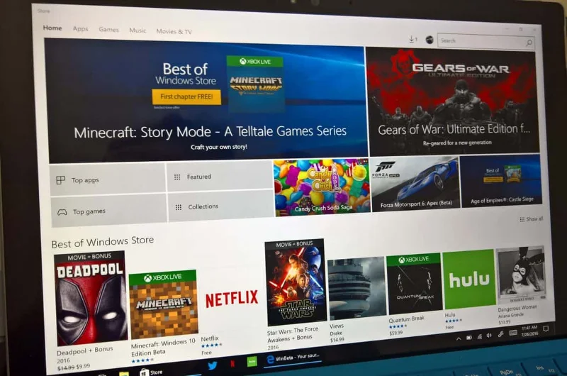 Jak odinstalovat aplikaci nebo program ve Windows 10