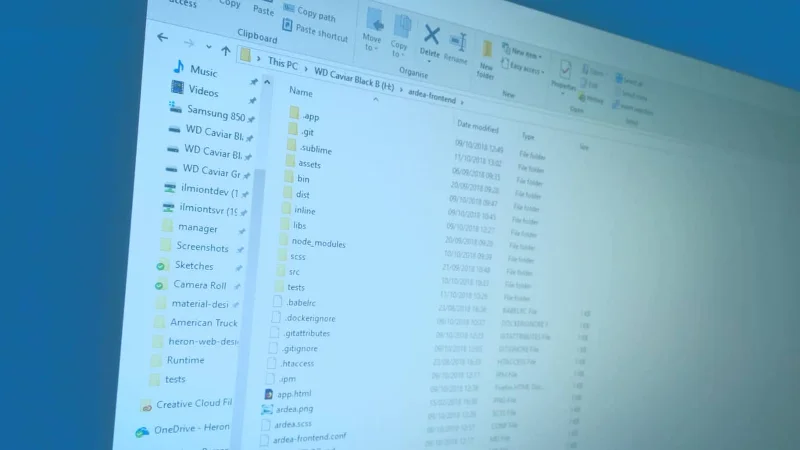 Как да: Всичко за скритите файлове в Windows 10 и как да ги разкриете