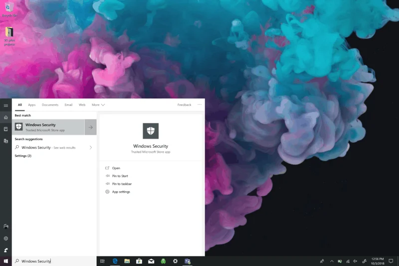 Kuinka asentaa Windows 10:n Fresh Start -asennus