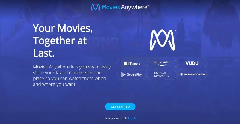 Näin yhdistät Microsoft Movies & TV -tilisi Movies Anywhereen