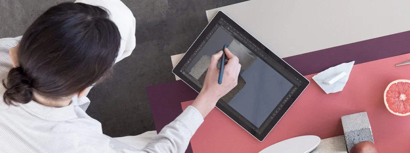 Πώς να ρυθμίσετε το Surface Pen σας