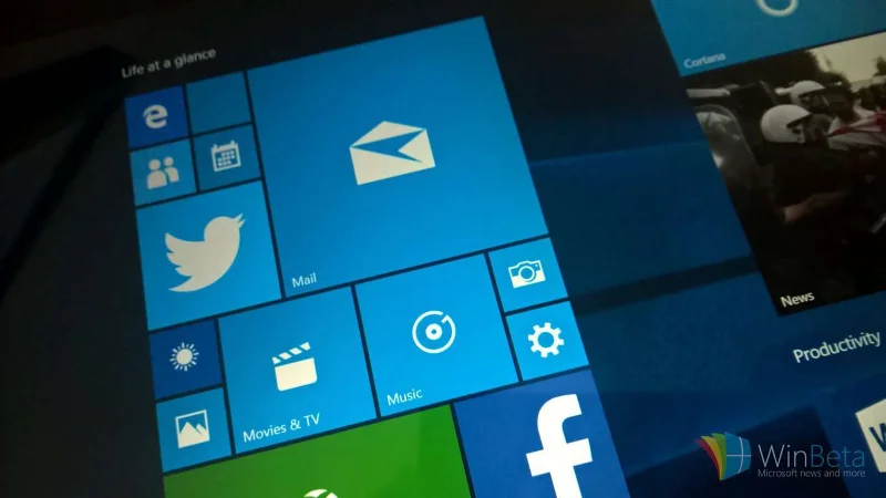 Как да персонализирате изживяването си в режим на таблет на кабриолети с Windows 10