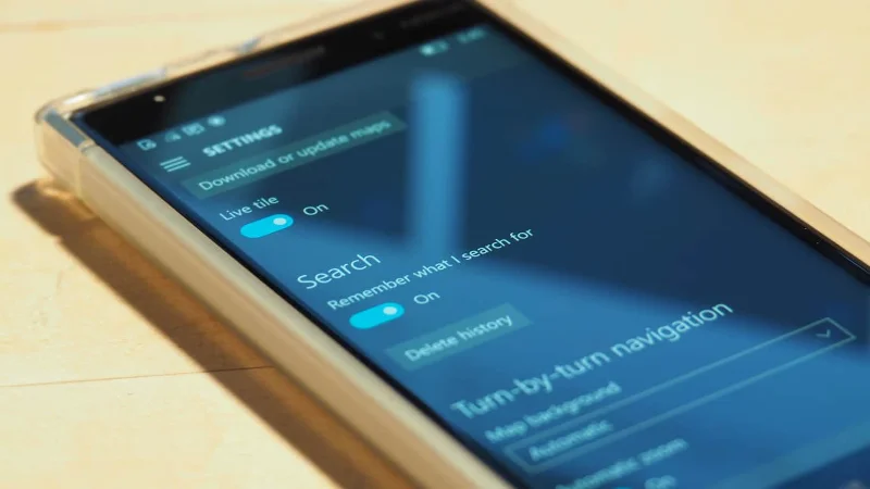 Hur man laddar ner offlinekartor i Windows 10