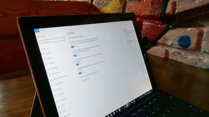 Πώς να ελέγξετε το απόρρητό σας στα Windows 10;