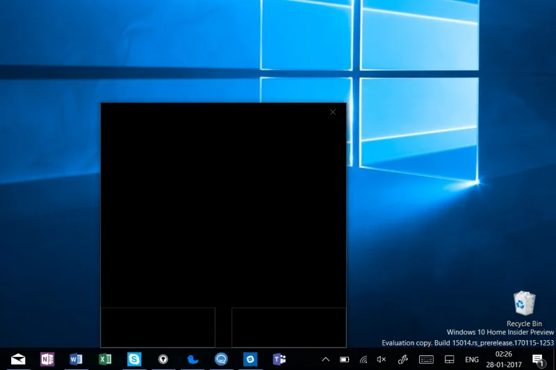 Как да използвате екранния виртуален тъчпад на Windows 10