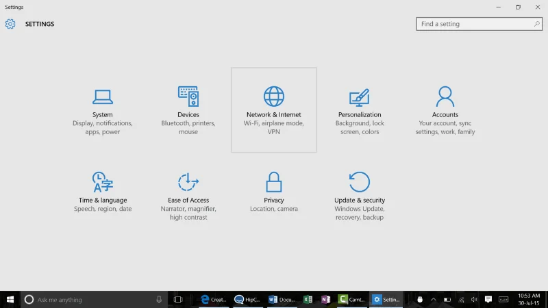 Як налаштувати VPN в Windows 10