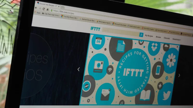 Συμβουλή παραγωγικότητας: Χρήση IFTTT για αυτοματοποίηση μιας διαδικασίας -- αποστολή ειδοποιήσεων Twitter σε Microsoft Band 2