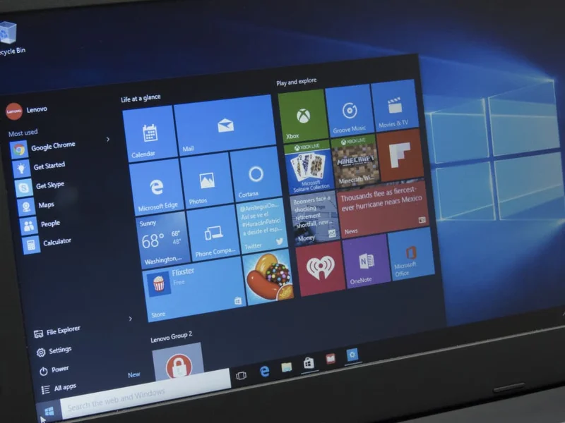 Как да избегнете надграждане до Windows 10 и да останете на Windows 7 или 8.1