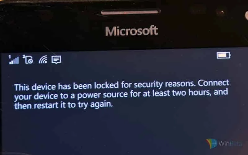 Så här låser du upp och aktiverar en 6-siffrig PIN-kod på din Windows 10 Mobile-enhet
