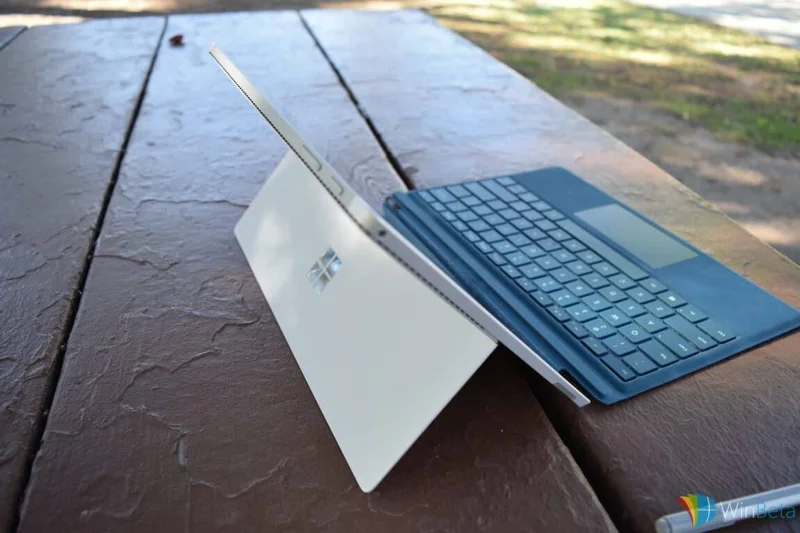 5 důležitých tipů na baterie pro váš Surface Pro 4 a Surface Book