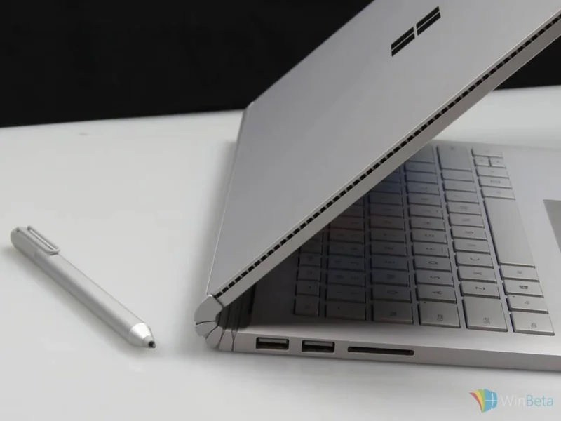 Как да получите Windows 10 Insider надгражда на Surface Book