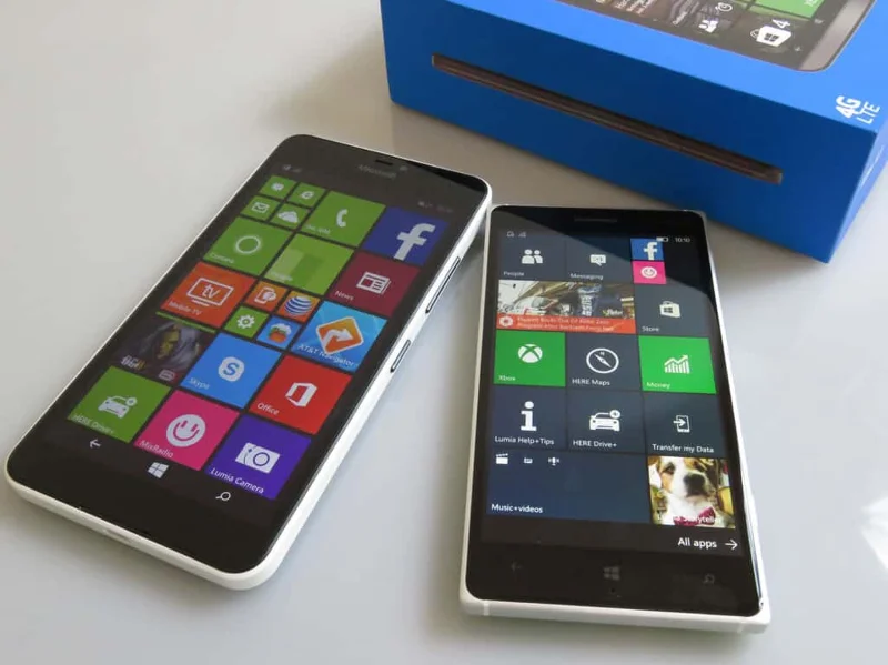 Så här får du Windows 10 Mobile-byggen på din Windows Phone-enhet