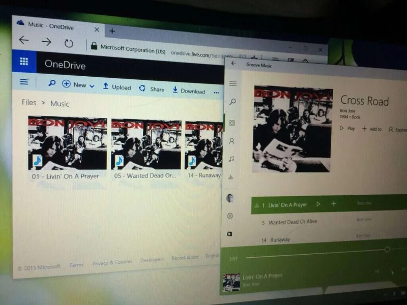 Navodila za Windows 10: dostopajte do glasbene zbirke OneDrive z Groove Music