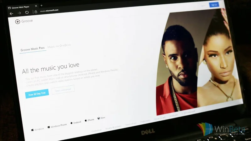 Windows 10 как да: Импортирайте вашата библиотека на Google Music в Groove Music