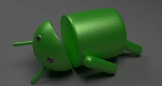 Jak opravit mrtvé pixely na telefonu Android