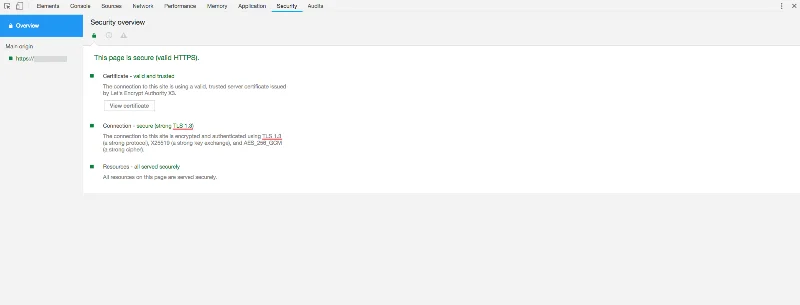 Kako omogočiti TLS 1.3 v Nginxu na Fedori 29 Kako omogočiti TLS 1.3 v Nginxu na Fedori 29