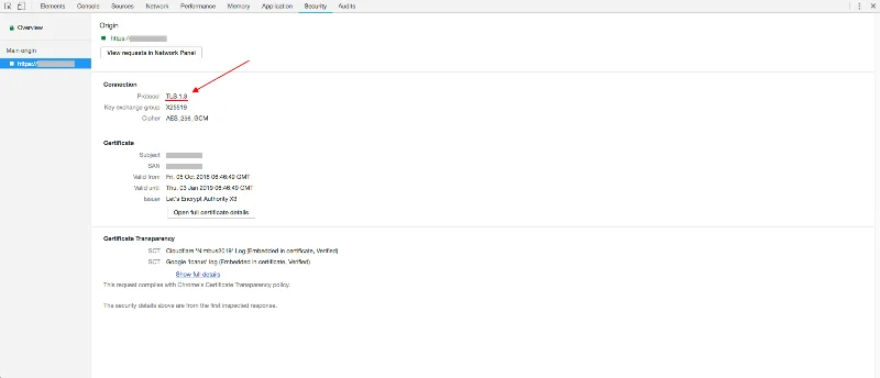Kako omogočiti TLS 1.3 v Apache na FreeBSD 12