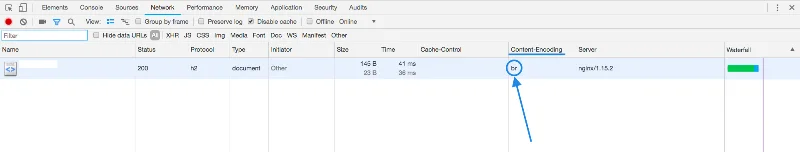 Lisage Brotli tugi Nginxile Ubuntu 18.04-s Lisage Brotli tugi Nginxile Ubuntu 18.04-s