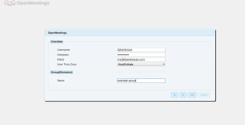 OpenMeetingsi installimine CentOS 7-sse