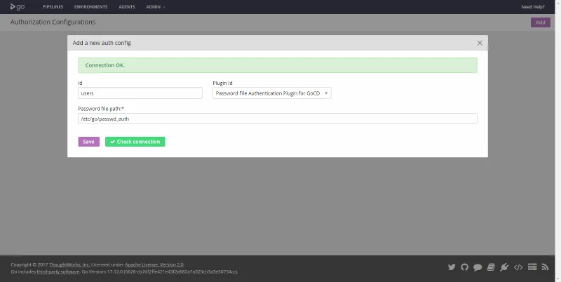 Як встановити та налаштувати GoCD на CentOS 7