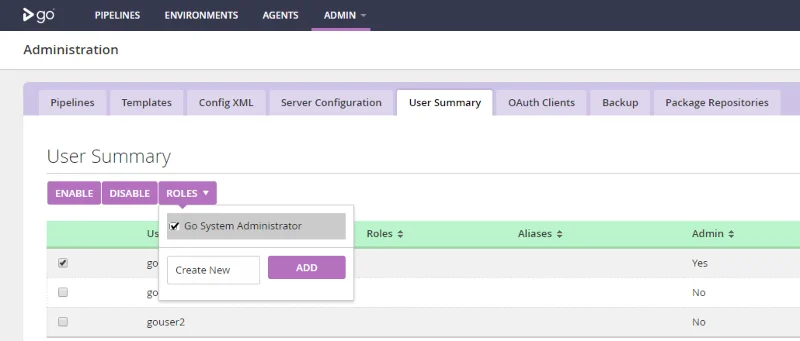 Як встановити та налаштувати GoCD на CentOS 7