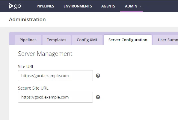Як встановити та налаштувати GoCD на CentOS 7