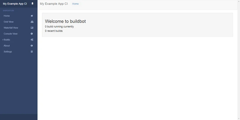 Как да инсталирате и конфигурирате Buildbot на CentOS 7