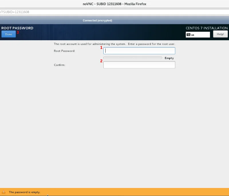 Namestite in nastavite CentOS 7 za oddaljeno odklepanje LVM na šifriranju diska LUKS z uporabo SSH