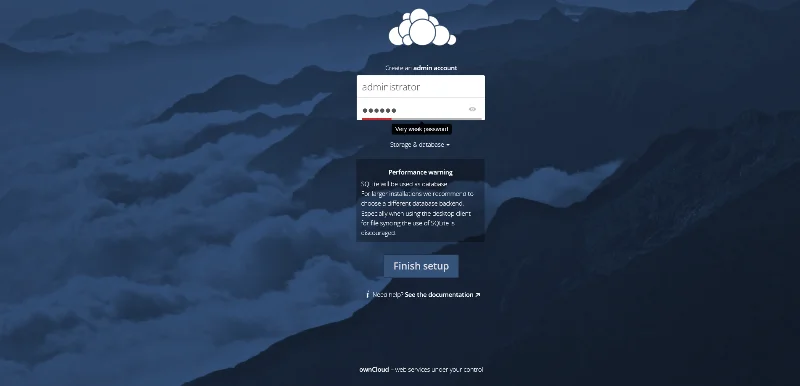 Инсталирайте ownCloud 9.1 на Ubuntu 16.04