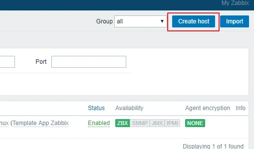 Как да наблюдавате сигурно отдалечени сървъри с помощта на Zabbix на CentOS 7