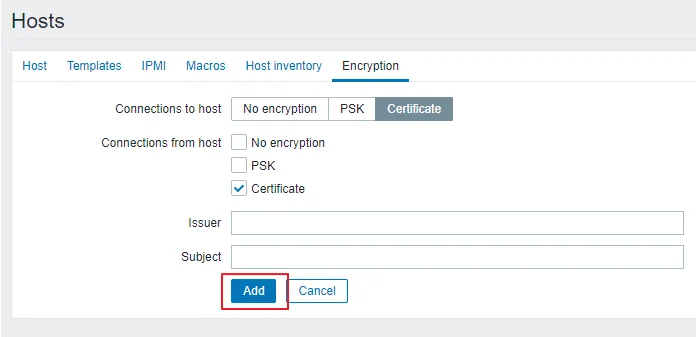 Как да наблюдавате сигурно отдалечени сървъри с помощта на Zabbix на CentOS 7