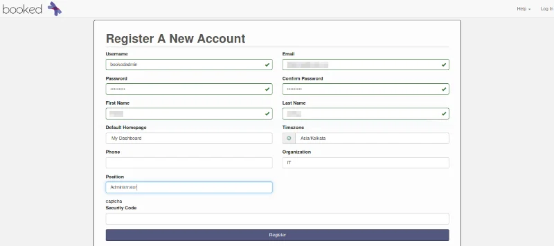 Как да инсталирате Booked Scheduler на CentOS 7