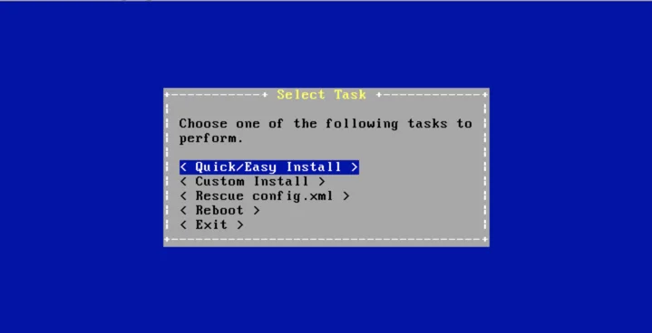 Namestitev pfSense na strežnik v oblaku Vultr