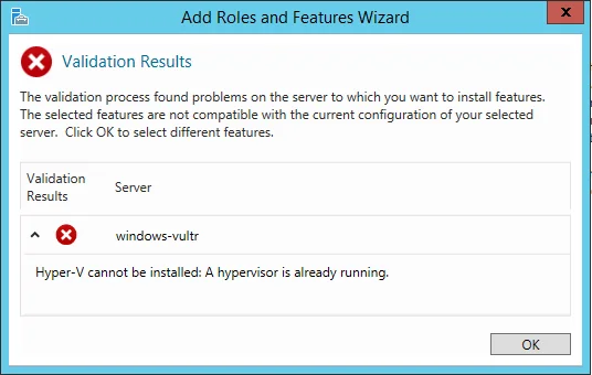 Πώς να εγκαταστήσετε το Hyper-V Manager σε ένα VPS για απομακρυσμένη διαχείριση Πώς να εγκαταστήσετε το Hyper-V Manager σε ένα VPS για απομακρυσμένη διαχείριση