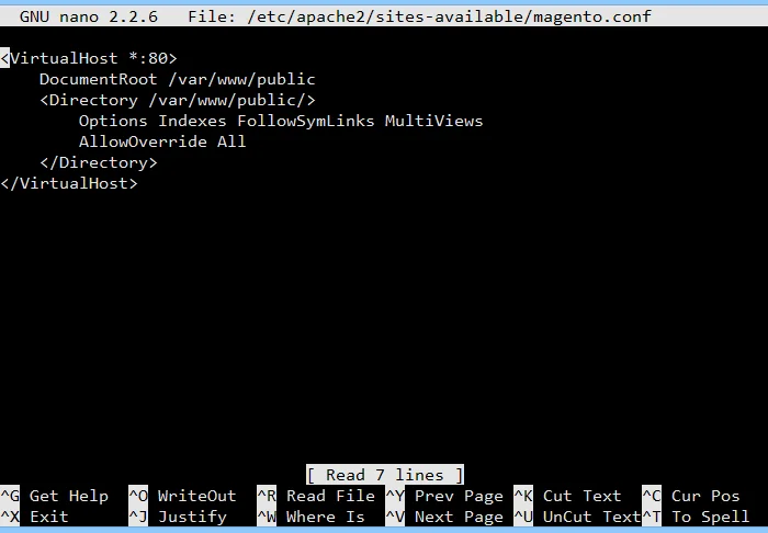 Magento 2 instalēšana Ubuntu Magento 2 instalēšana Ubuntu