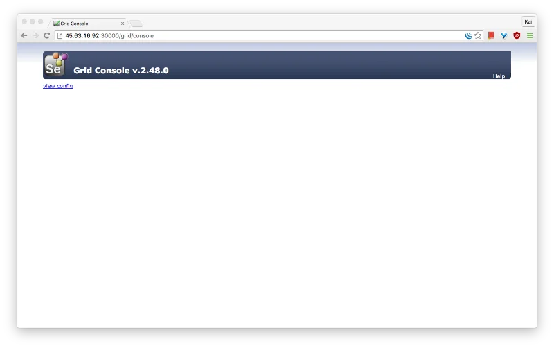 Komma igång med Kubernetes på CentOS 7