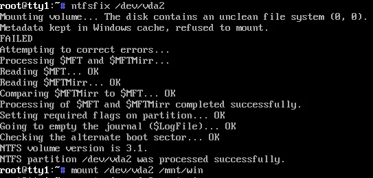 Ponastavite skrbniško geslo za Windows Server