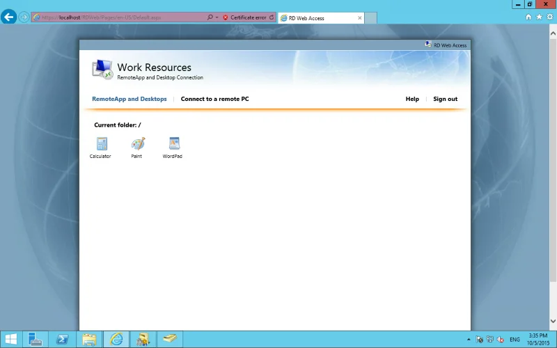 Naučite se storitev oddaljenega namizja: 3. del – Konfiguracija