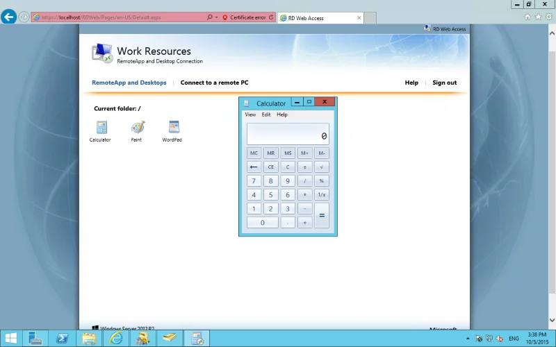 Naučite se storitev oddaljenega namizja: 3. del – Konfiguracija